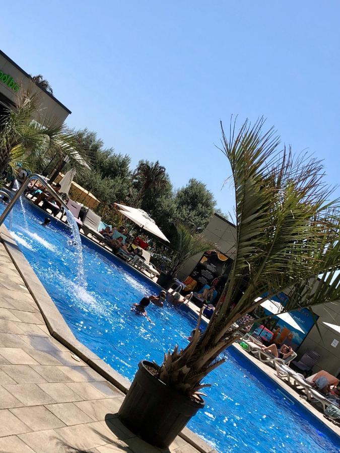 North Spa&Pools Alezzibeach Navodari Exterior photo
