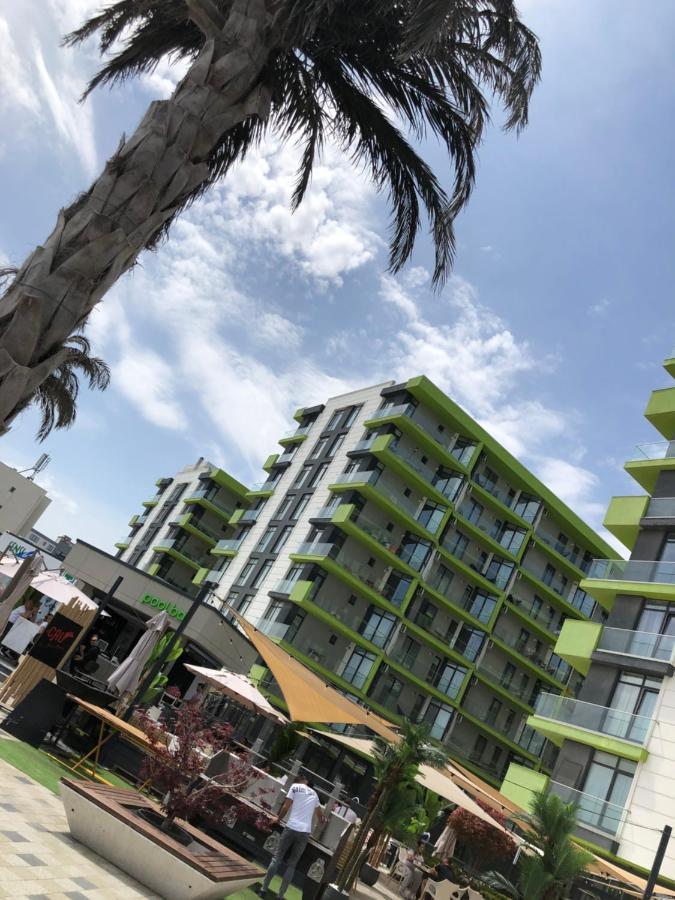 North Spa&Pools Alezzibeach Navodari Exterior photo